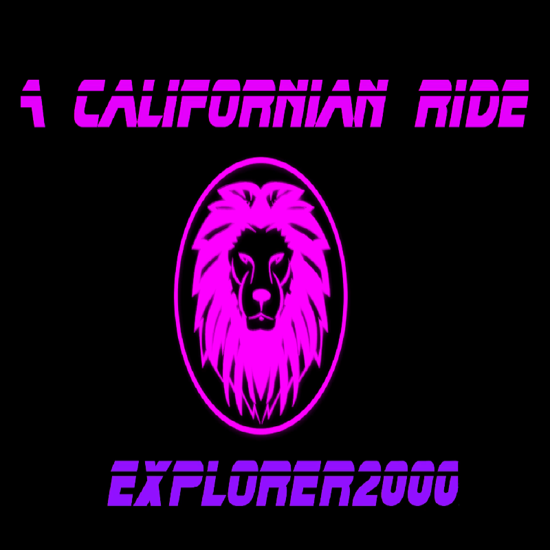 03. A Californian Ride