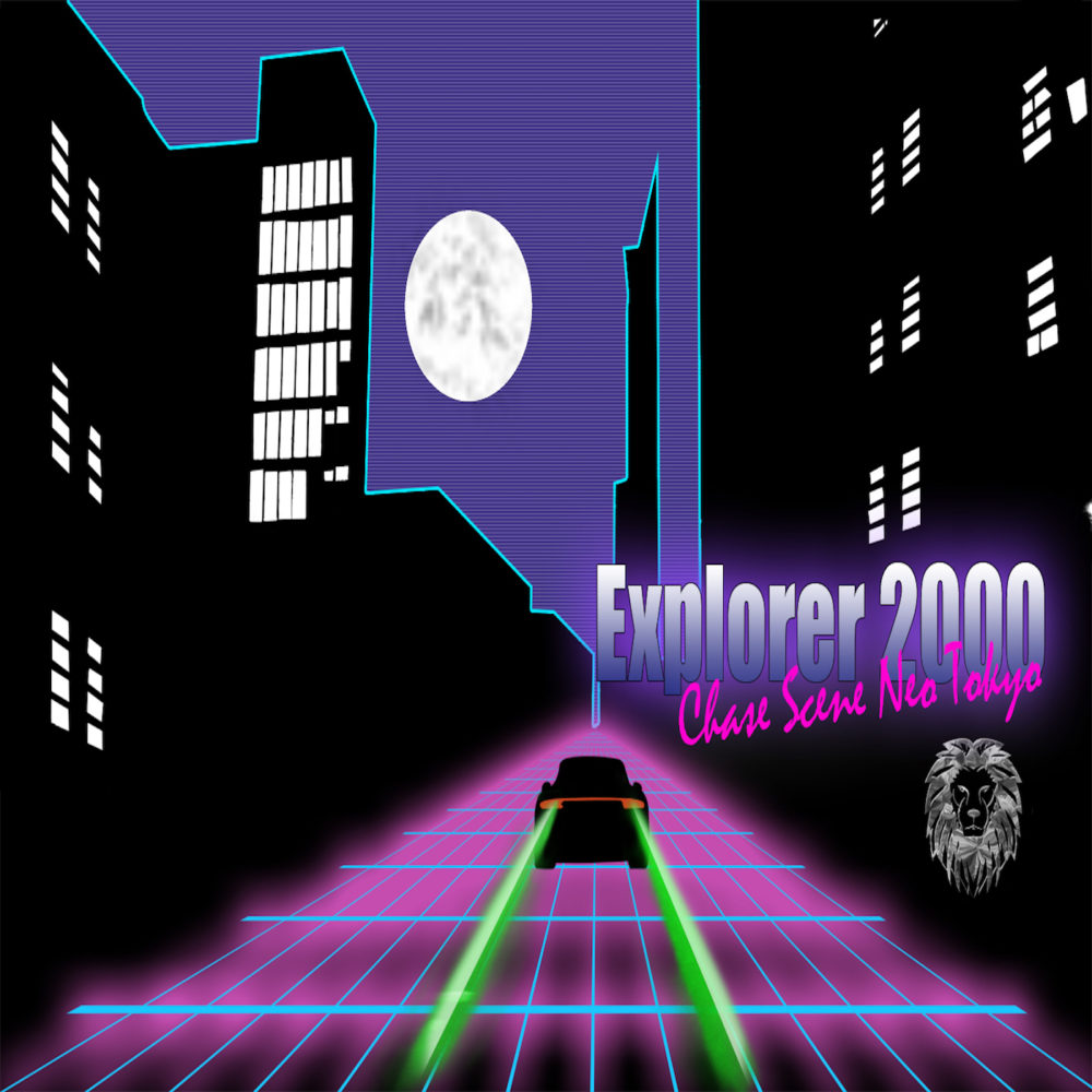 04. Chase Scene Neo Tokyo