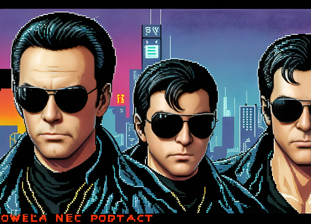 Neo City Cop – Level 1: The Suburbs